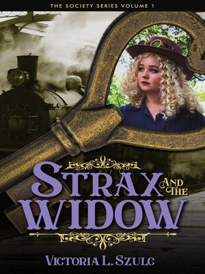cover image of Strax and the Widow